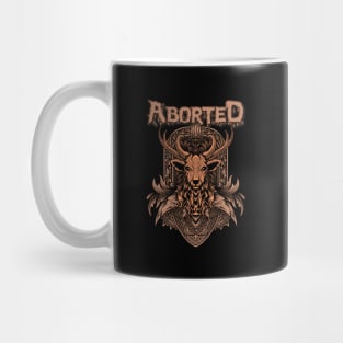 Aborted - Divine Impediment Mug